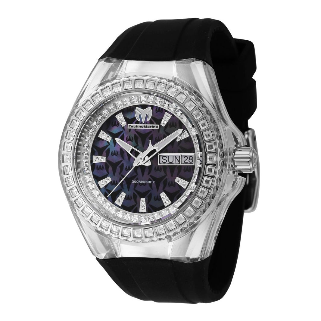 TechnoMarine Cruise TM-121174 Women's Quartz Watch - 40mm