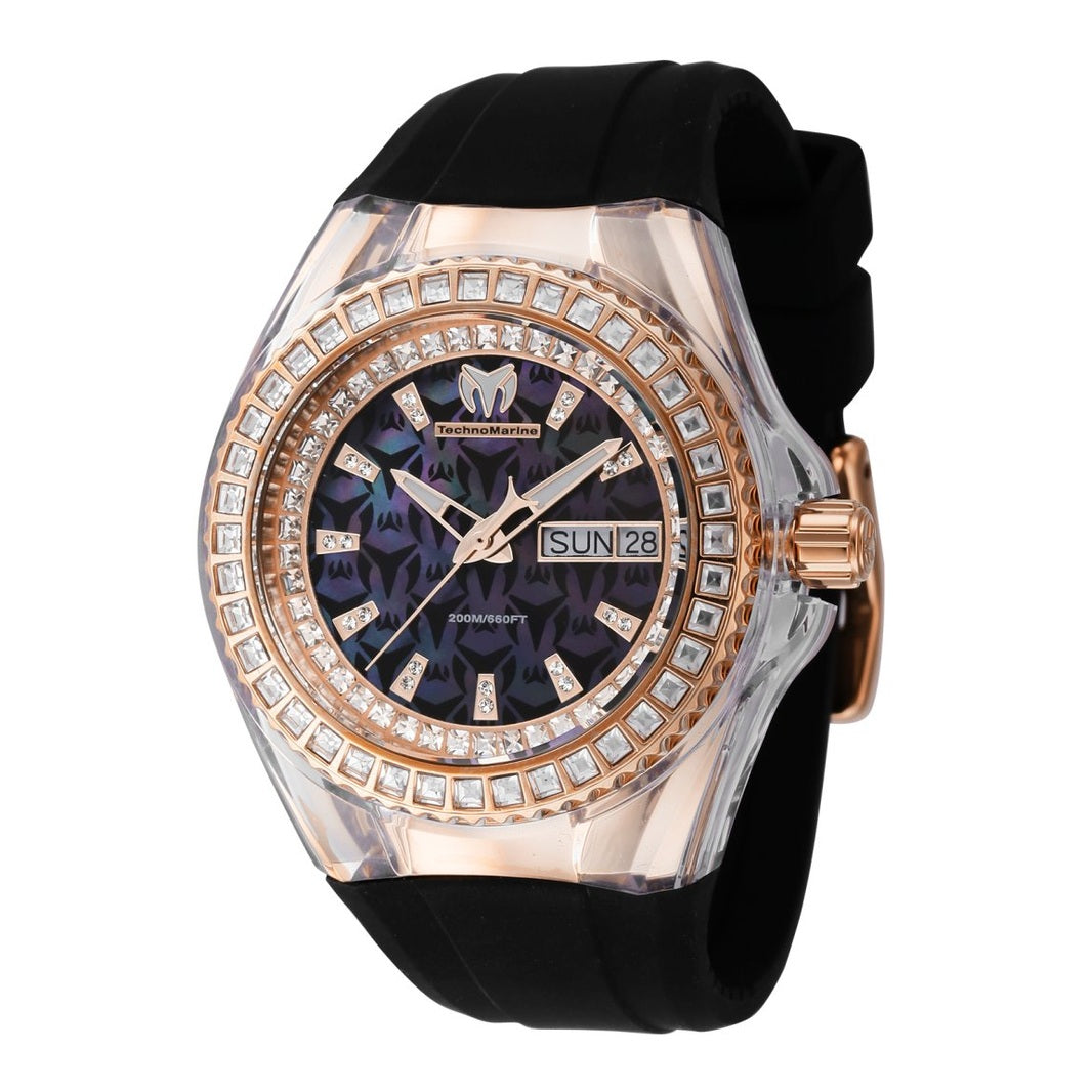 TechnoMarine Cruise TM-121176 Women's Quartz Watch - 40mm