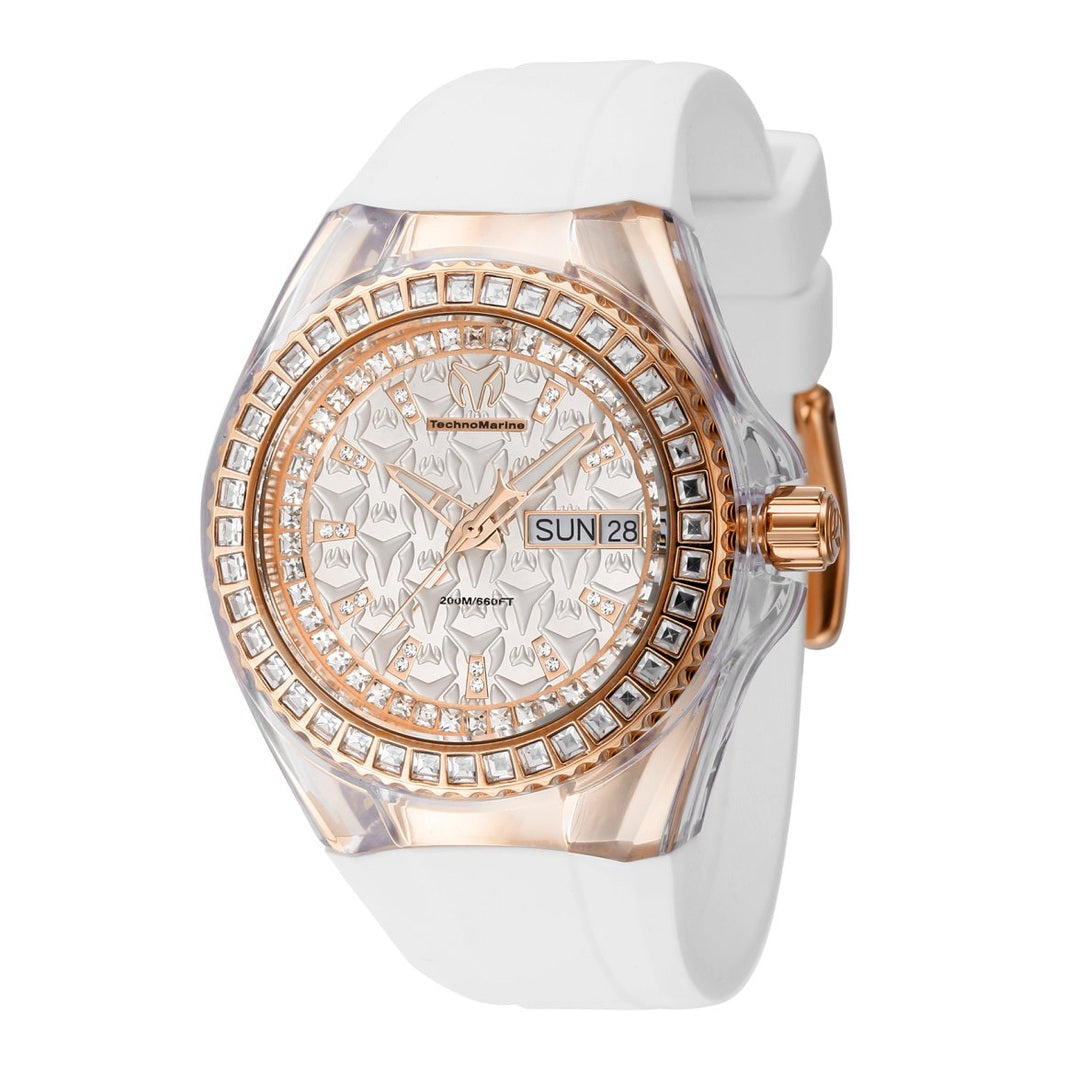 TechnoMarine Cruise TM-121173 Women's Quartz Watch - 40mm