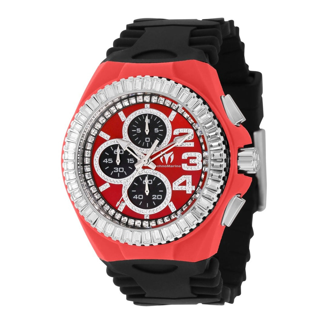 TechnoMarine Cruise TM-121185 Men's Quartz Watch - 45mm