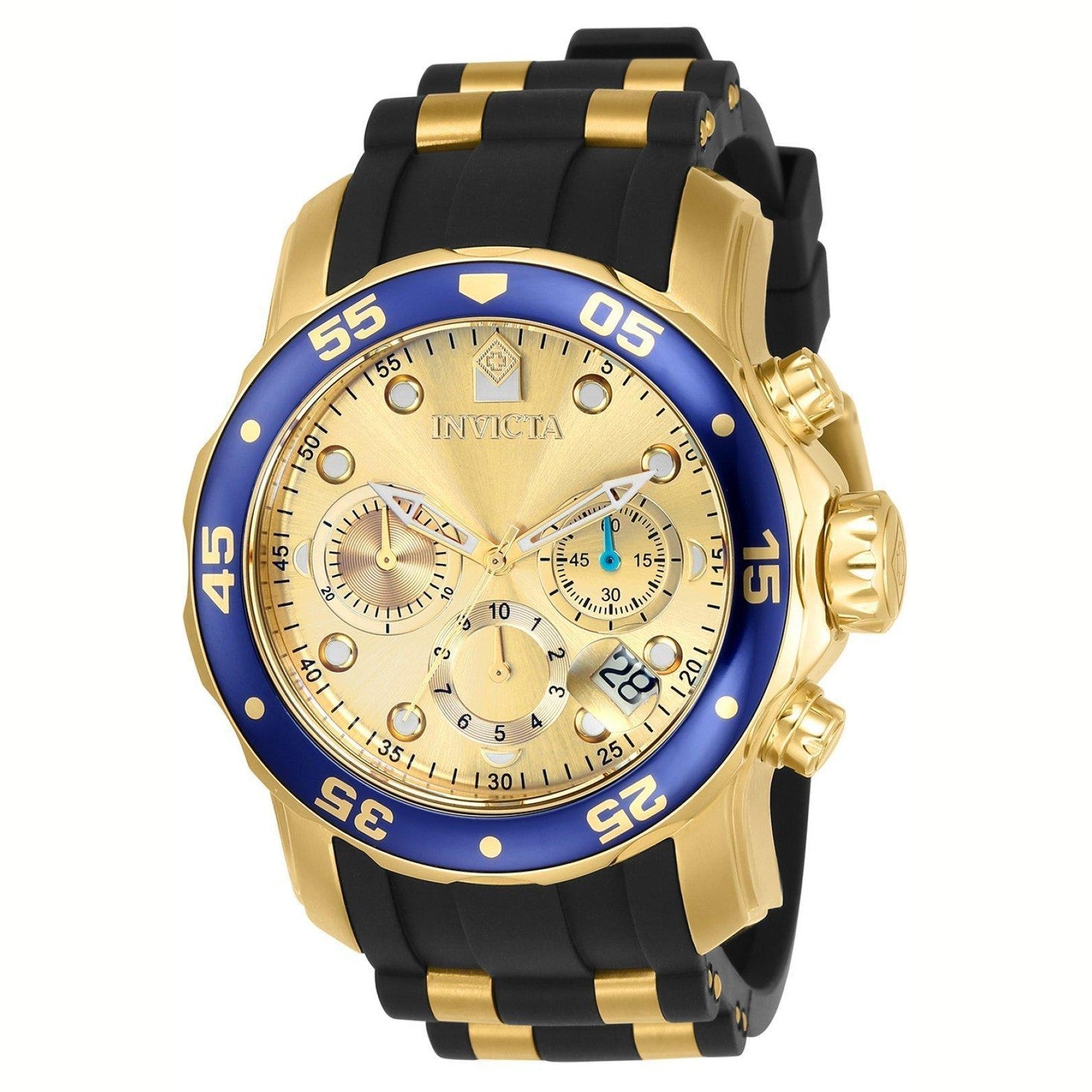 Invicta Pro Diver 17881 Men's Quartz Watch - 48mm