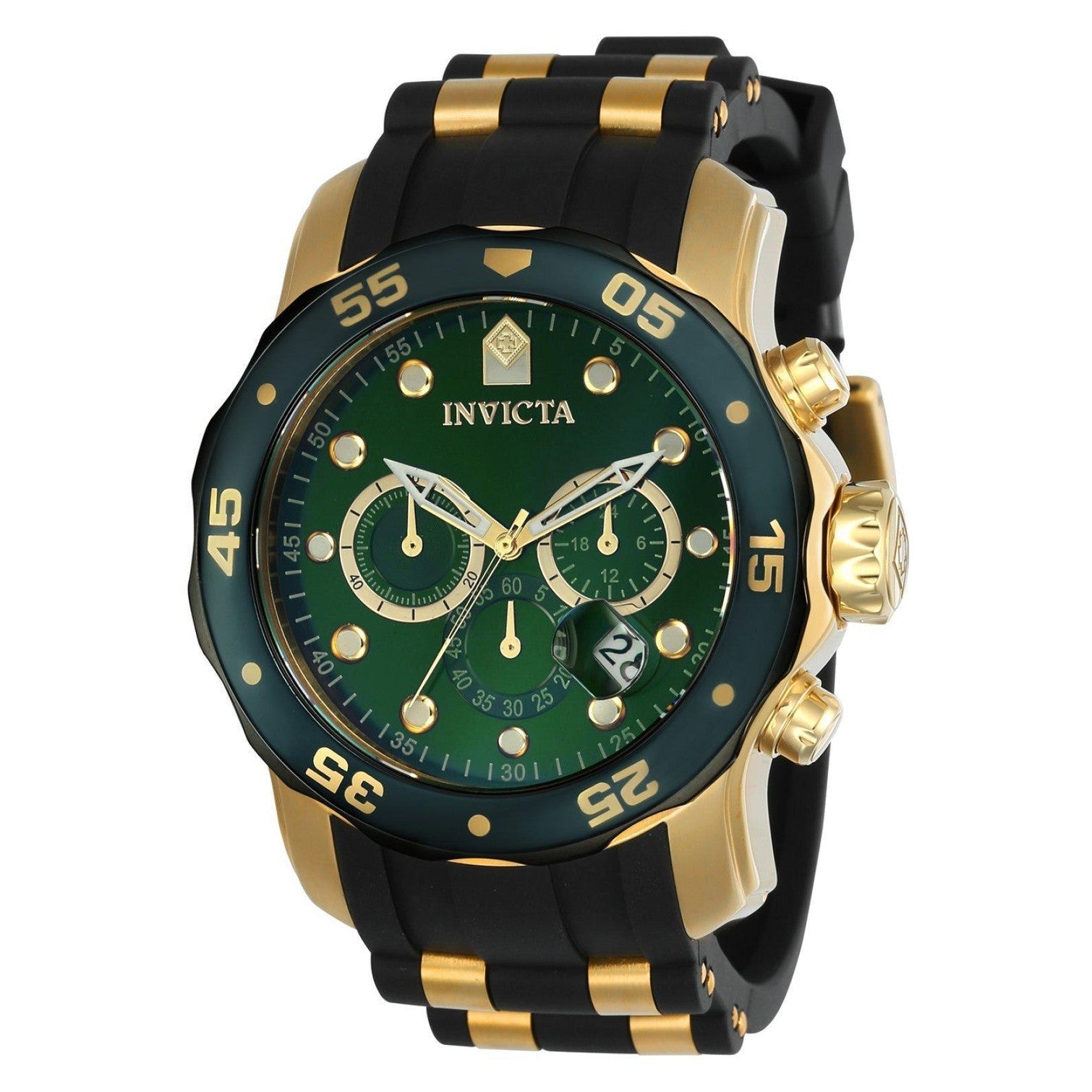 Invicta Pro Diver - SCUBA 17886 Men's Quartz Watch - 48mm