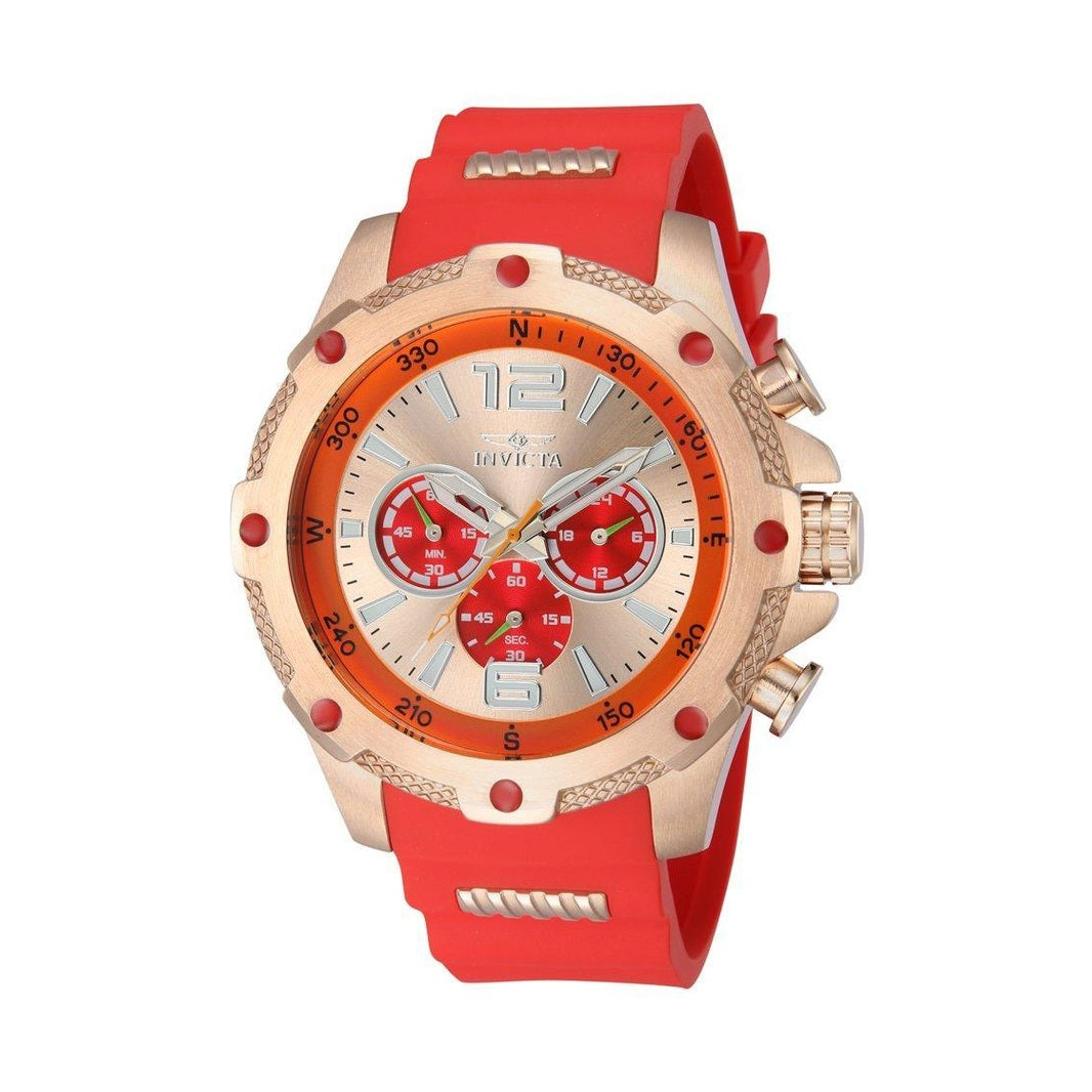 Invicta I-Force 43004 Men's Quartz Watch - 50mm