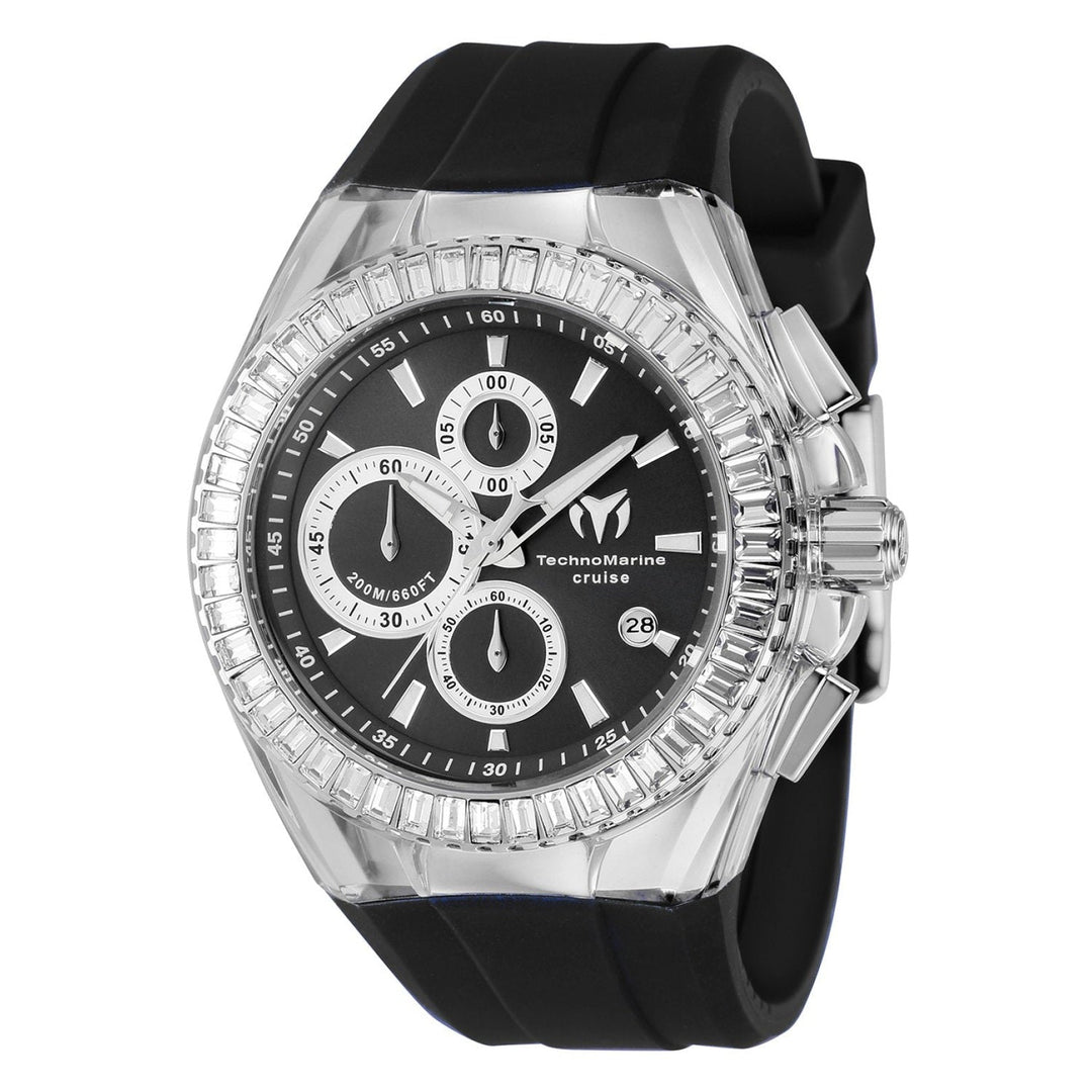 TechnoMarine Cruise TM-121149 Men's Quartz Watch - 45mm