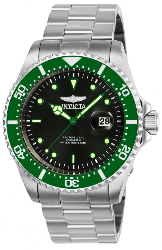 INVICTA Men's Pro Diver 43mm Watch Starbucks