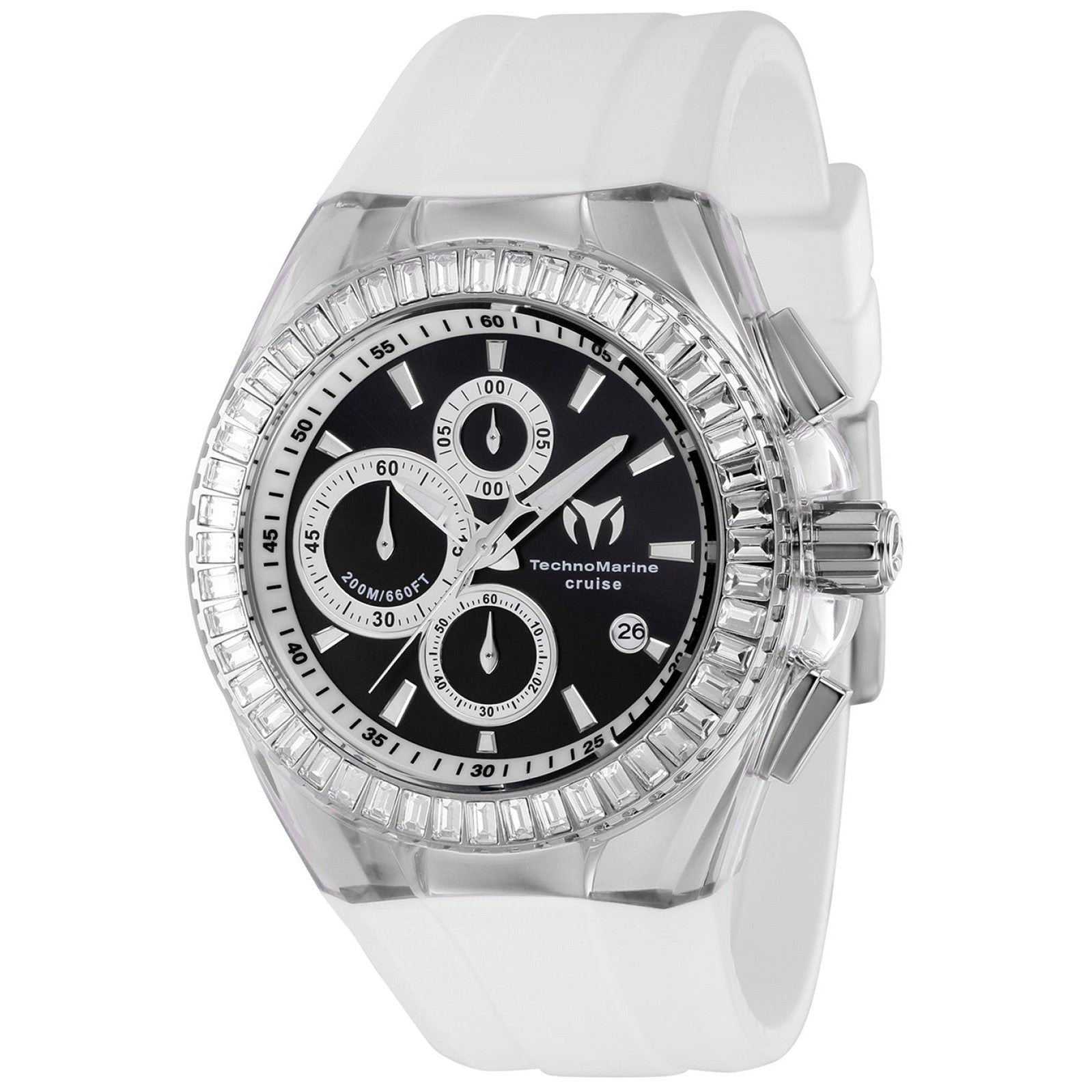 TechnoMarine Cruise TM-121147 Men's Quartz Watch - 45mm