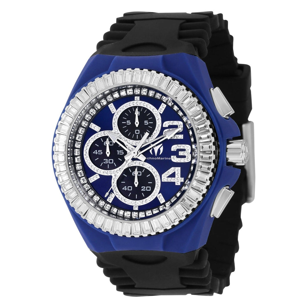TechnoMarine Cruise TM-121182 Men's Quartz Watch - 45mm