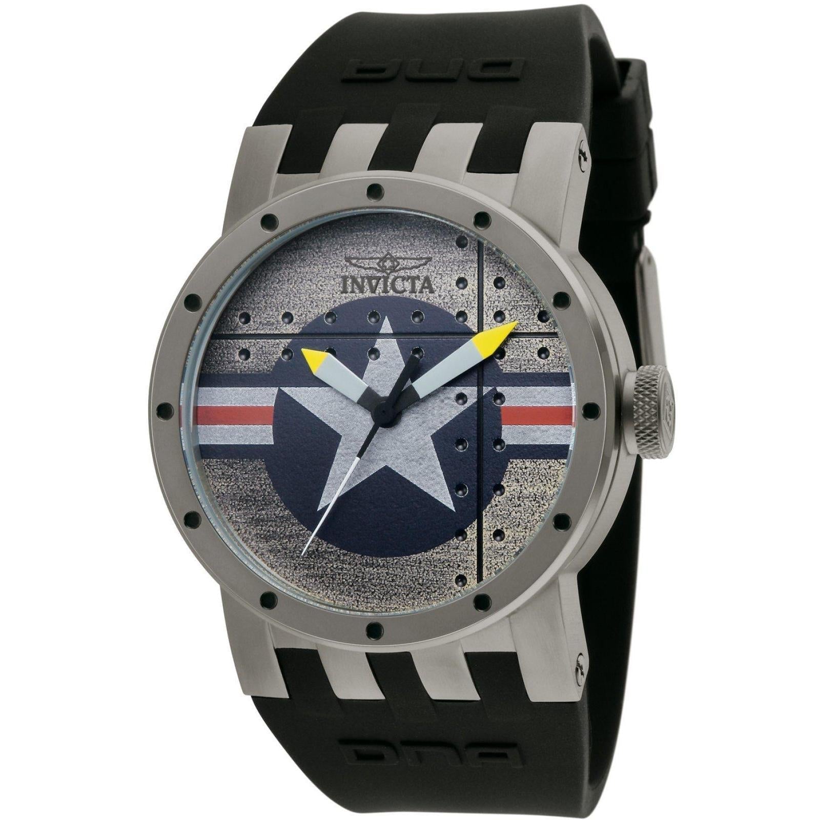 Invicta DNA 11649 Men's Quartz Watch - 46mm