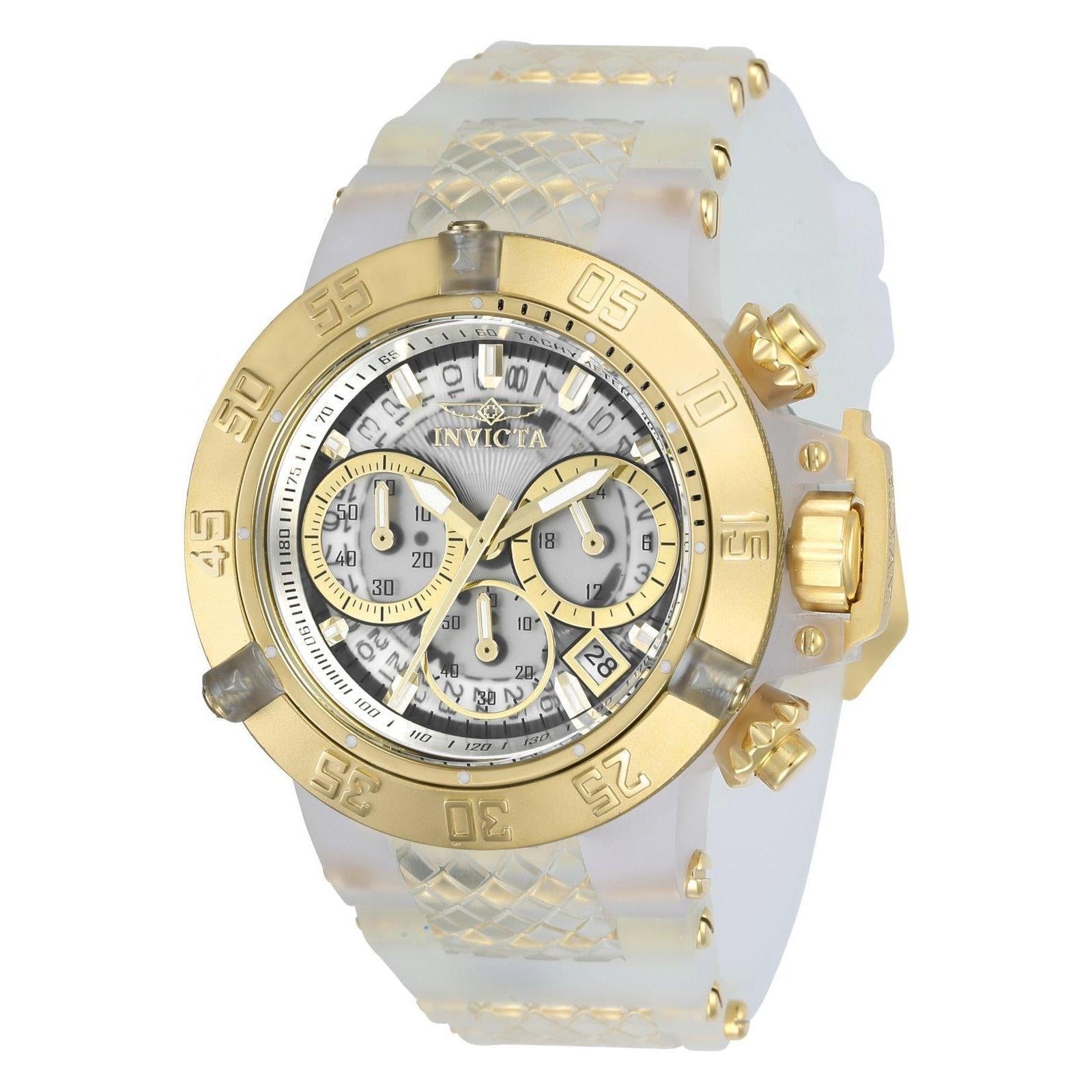 Invicta Subaqua - Noma III 24373  Quartz Watch - 42mm