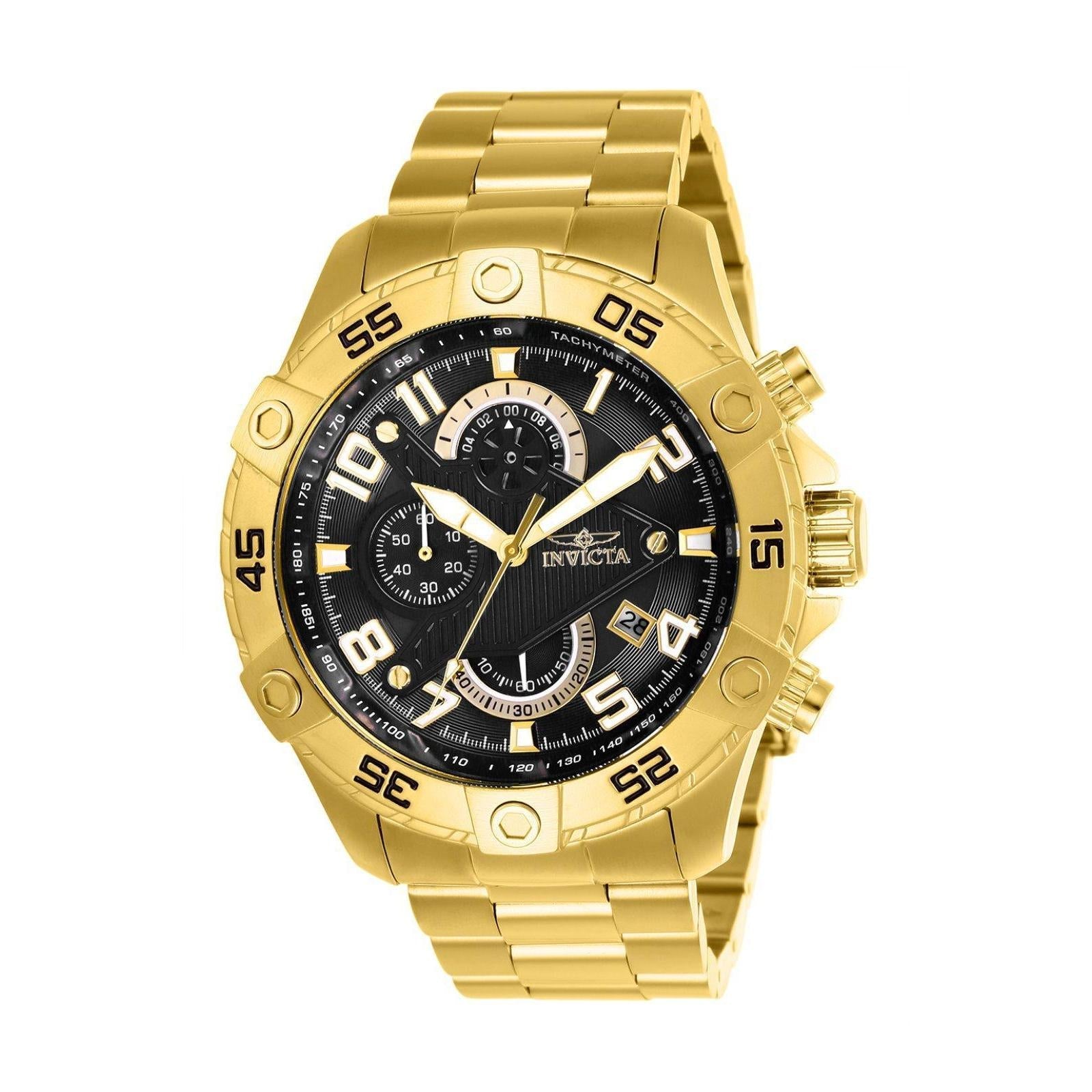 Invicta S1 Rally 26097 Men's Quartz Watch - 48mm