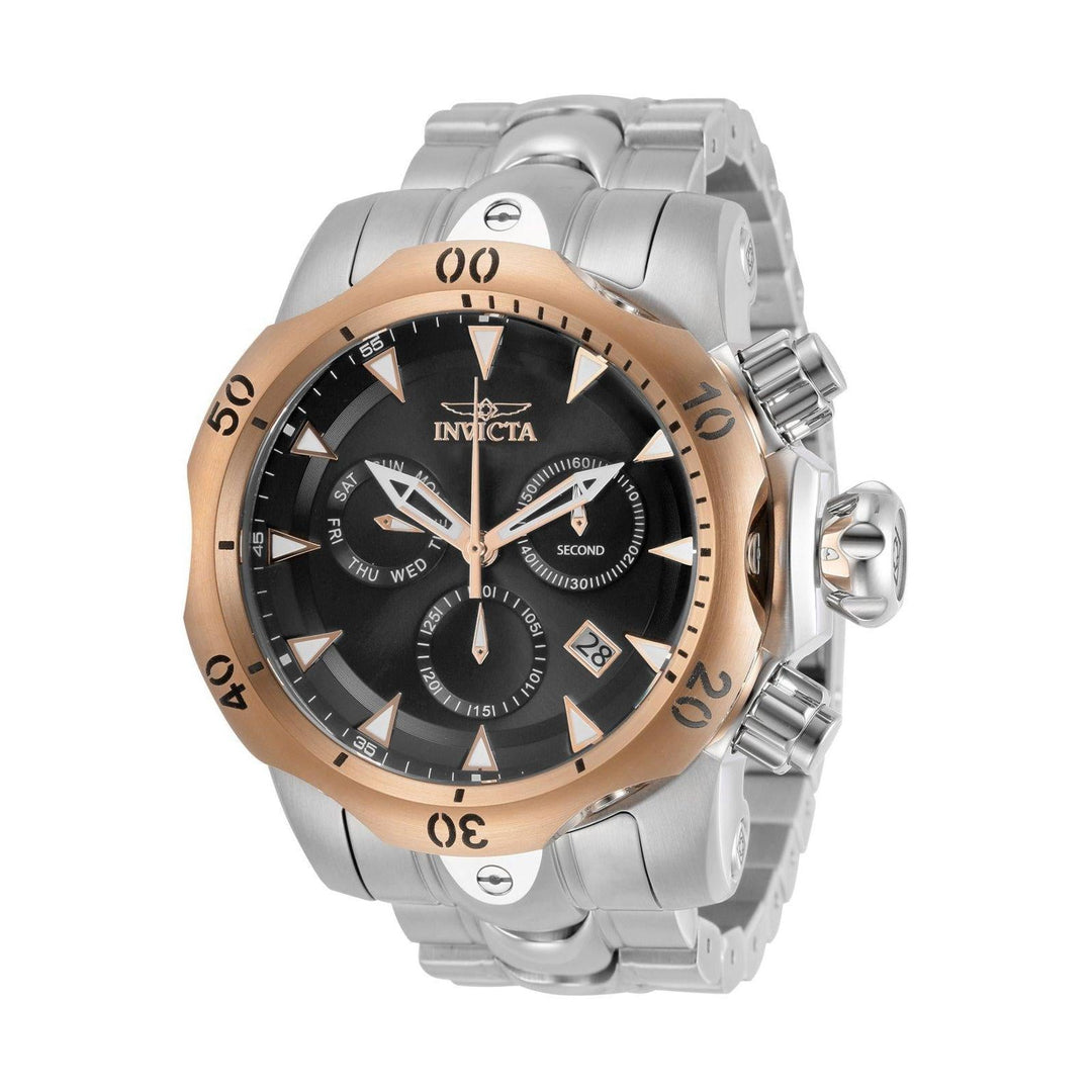 Invicta Venom 29646 Men's Quartz Watch - 53.7mm