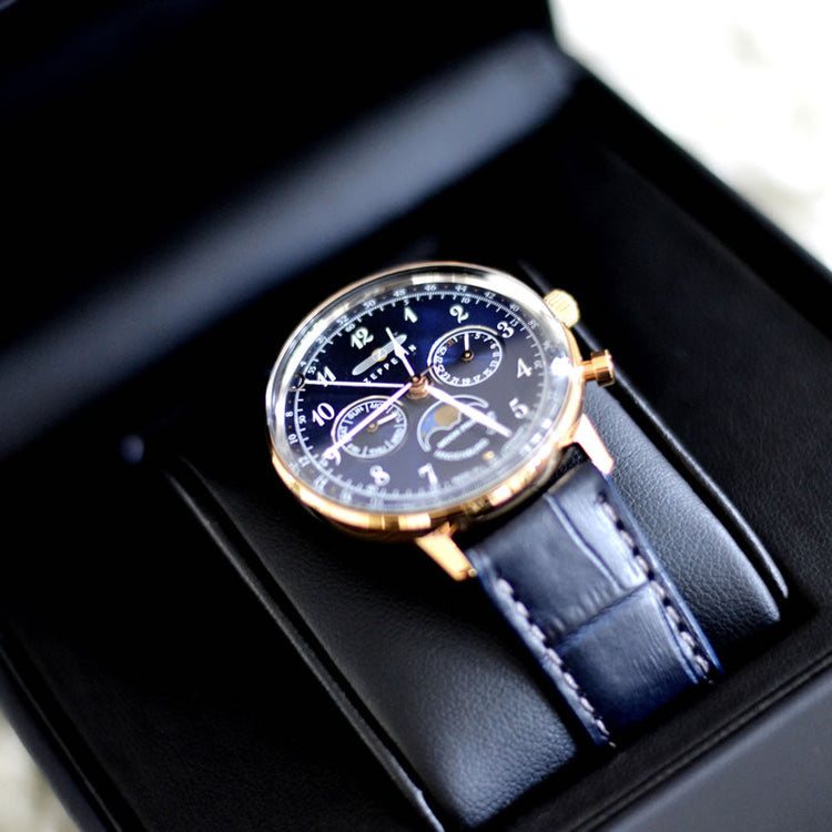 ZEPPELIN Lady 7039-2 LZ129 Hindenburg Watch image 2