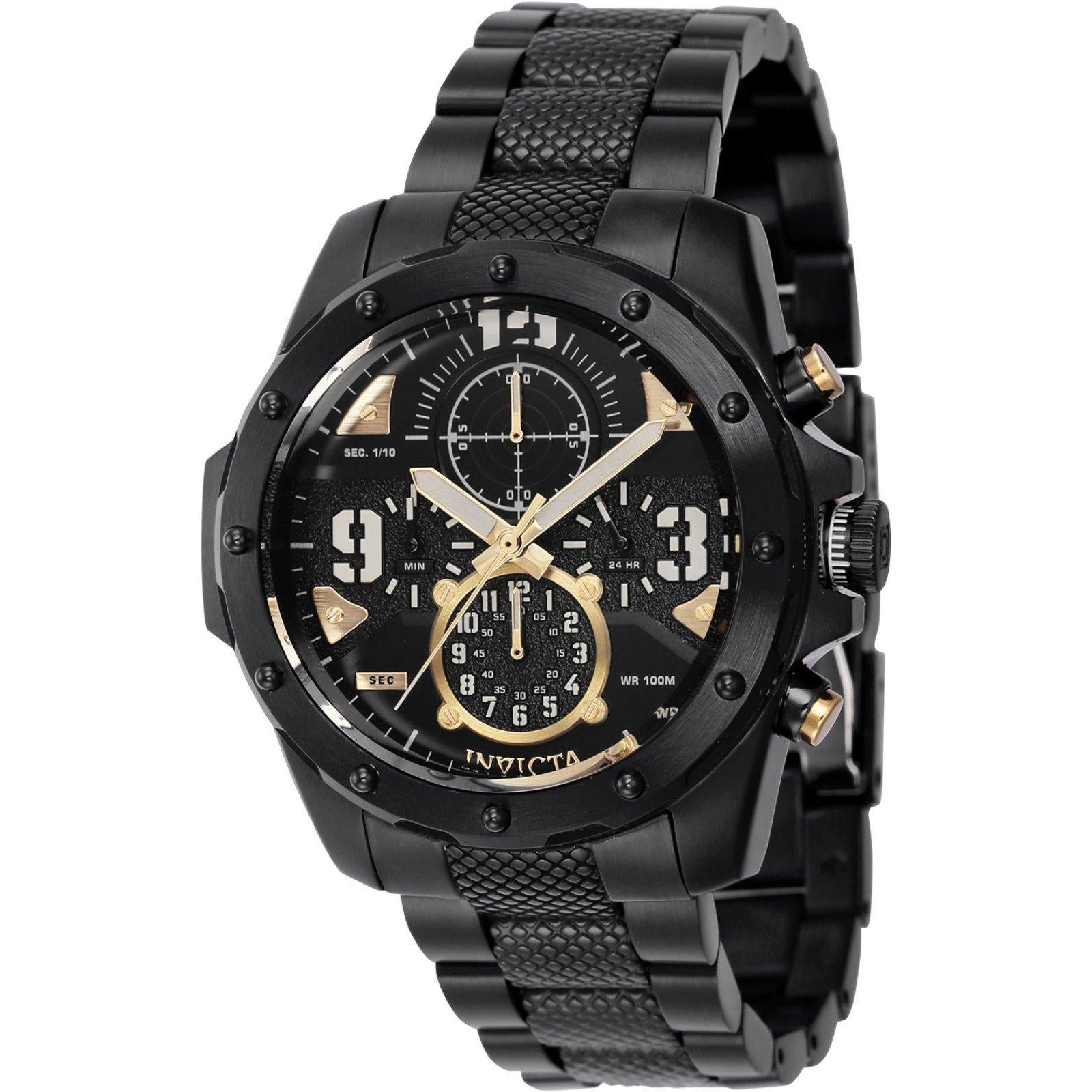 Invicta Coalition Forces 39369 Men's Quartz Watch - 42mm