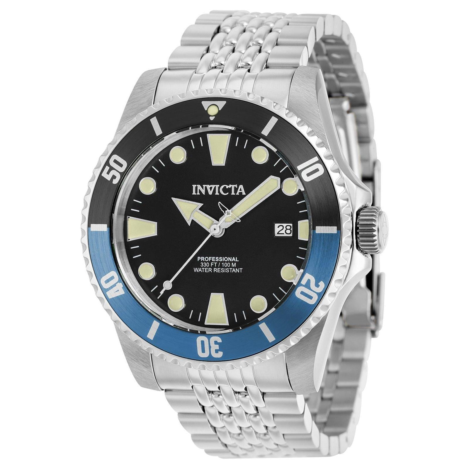 Invicta Pro Diver 39752 Men's Automatic Watch - 44mm