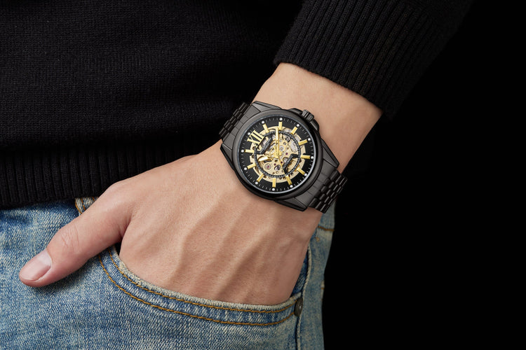 Mystique Automatic Black image 3