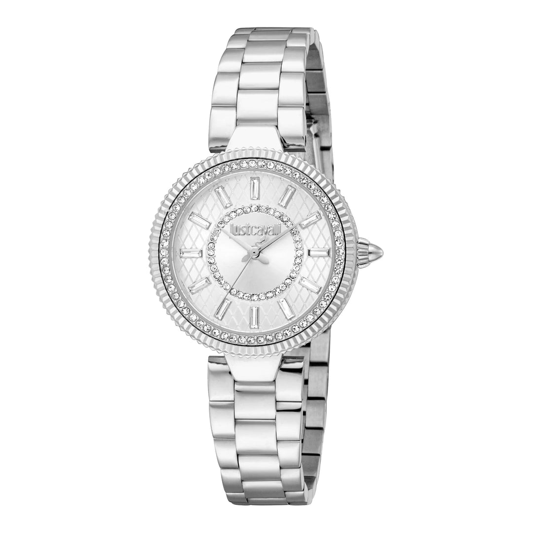Just Cavalli Glam Chic Ostentatious Silver image 0