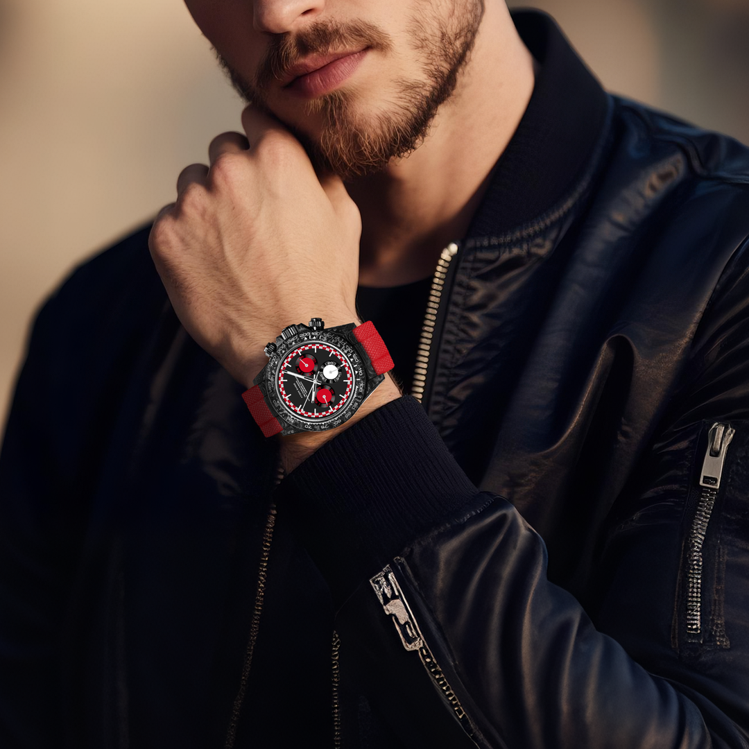 VELOCIREX CARBON FIBER WATCH