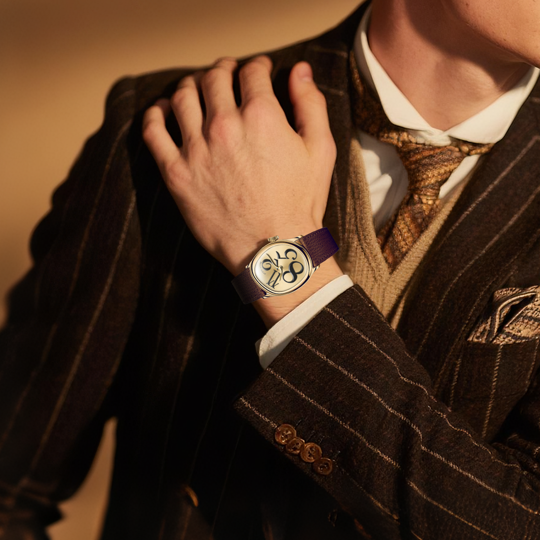 ILLUSION CLASSIC WATCH