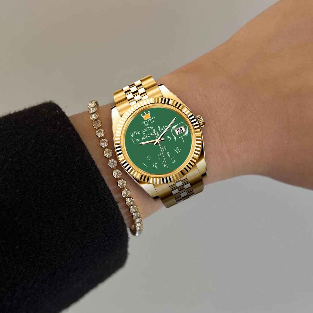 EONDATE MAXI CLASSIC WATCH