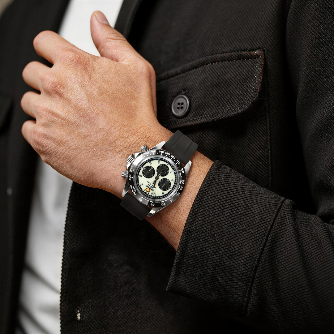 VELOCIREX FLUORO WATCH