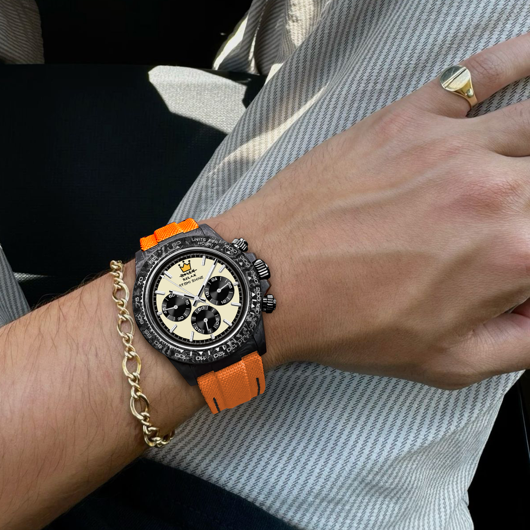 VELOCIREX CARBON FIBER WATCH