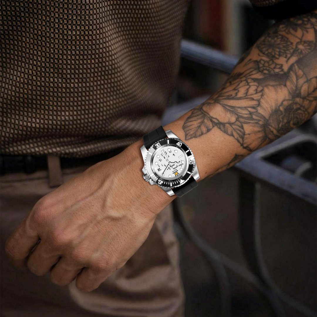HYDROCORE FLUORO WATCH