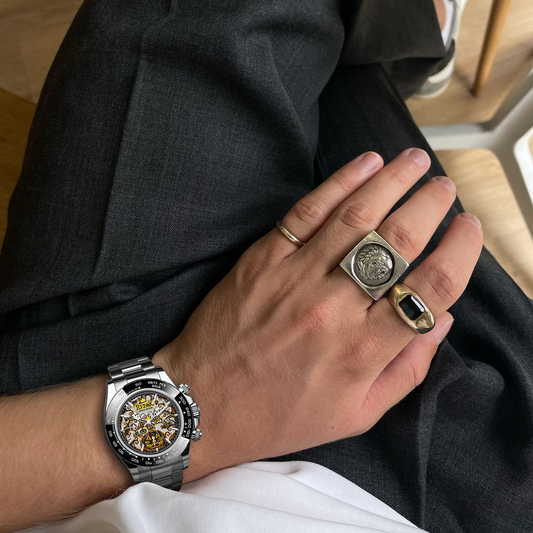 VELOCIREX CLASSIC WATCH