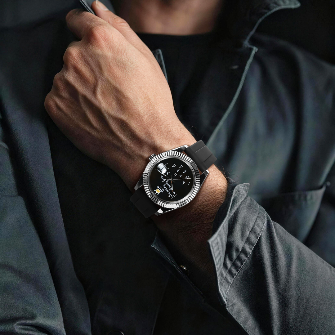 EONDATE MAXI FLUORO WATCH