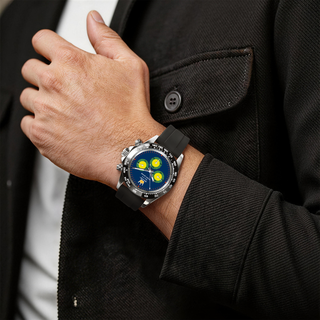 VELOCIREX FLUORO WATCH