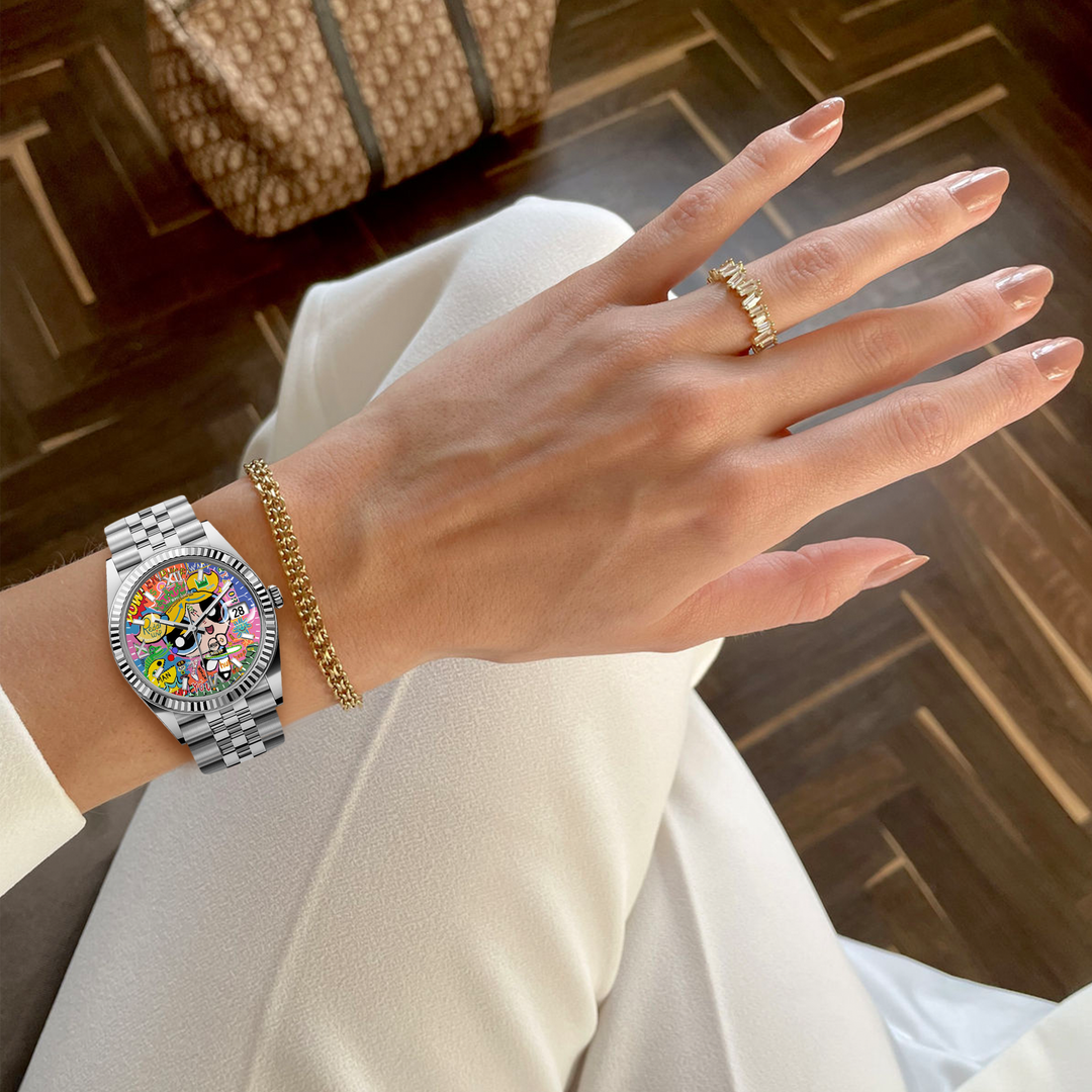 EONDATE CLASSIC WATCH