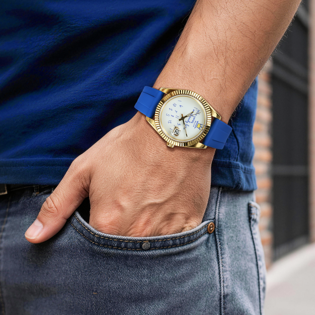 EONDATE MAXI FLUORO WATCH