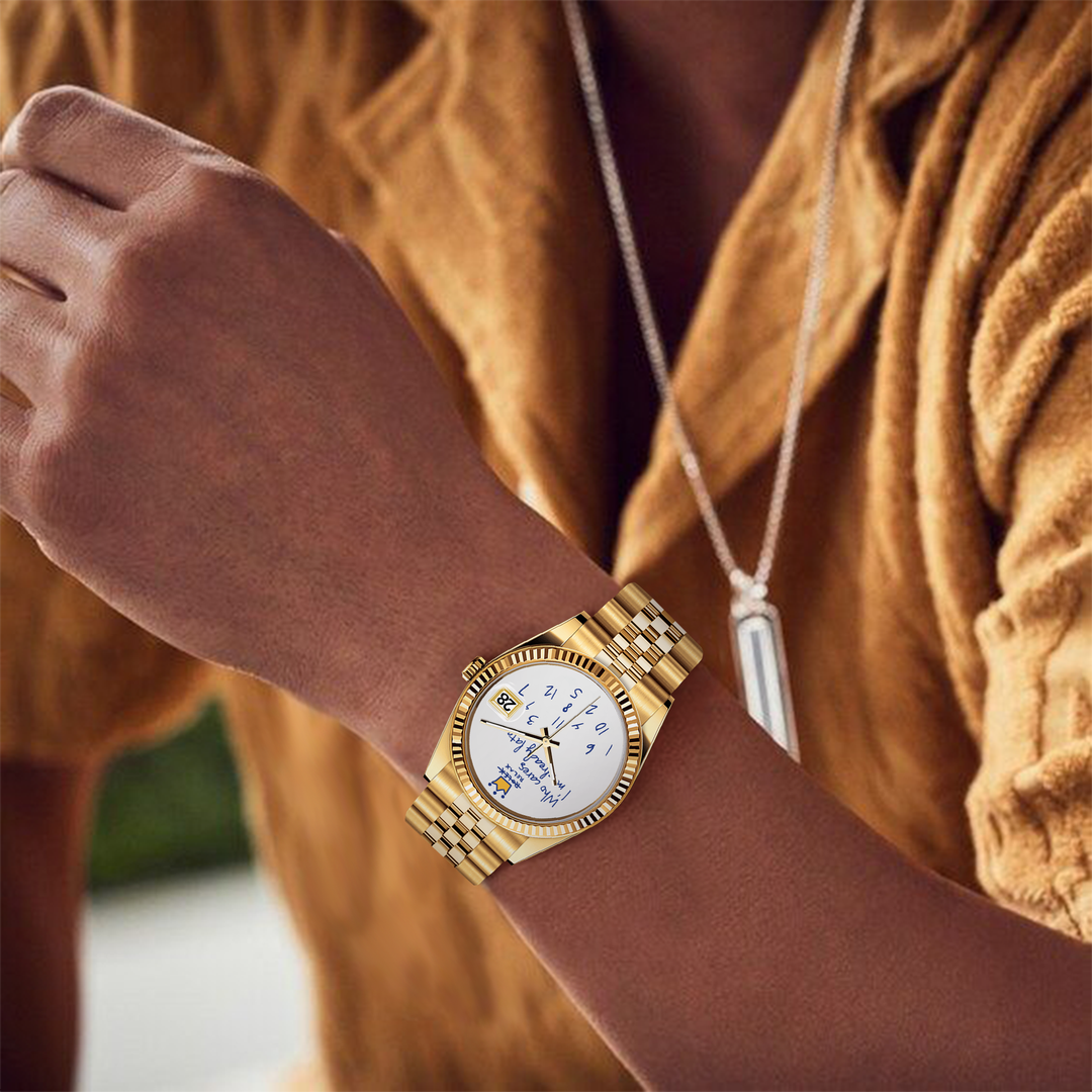 EONDATE CLASSIC WATCH