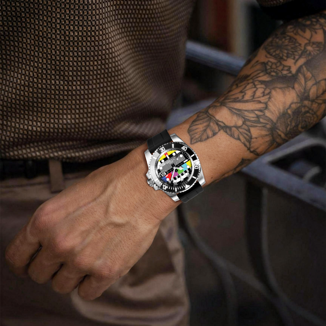 HYDROCORE FLUORO WATCH