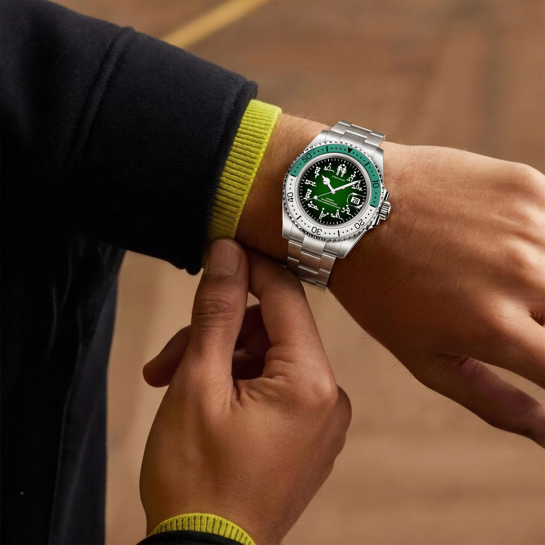 HYDROCORE CLASSIC WATCH