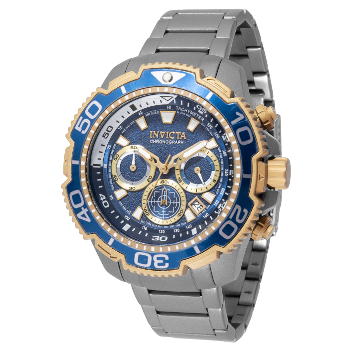 Invicta Men's Titanium Ti-22 Series Chronograph Watch image 0