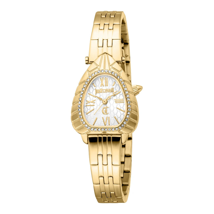 Just Cavalli Animalier Perla Yellow Gold Silver image 0