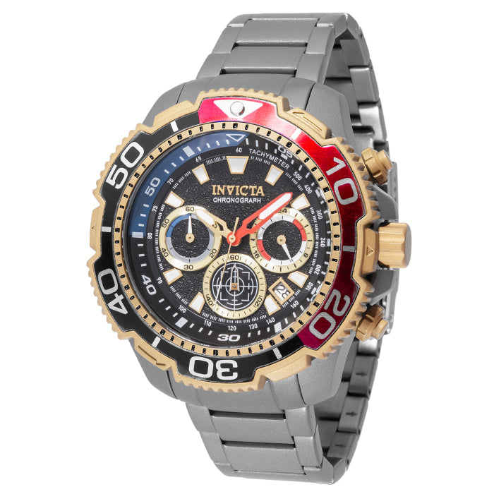 Invicta Men's Titanium Ti-22 Series Chronograph Watch image 0