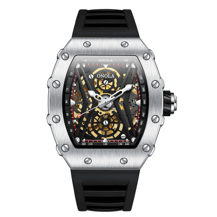 ONOLA Rhythm Automatic Mechanical Watch image 14