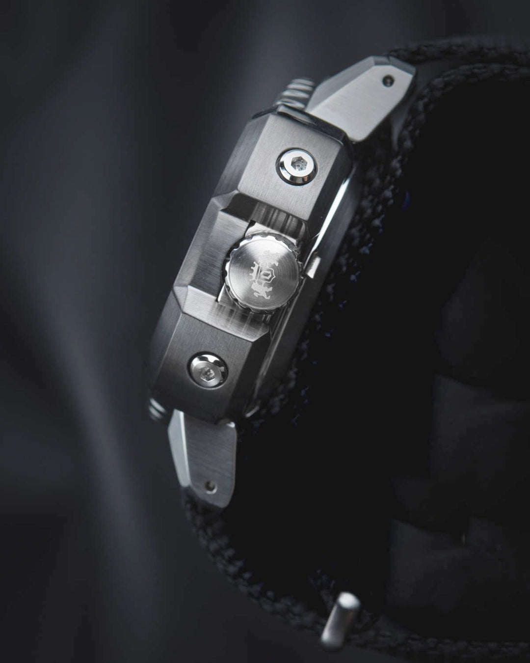 ORIENT Men's M-FORCE Automatic Watch RA-AC0N03E10B image 3