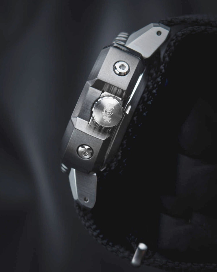 ORIENT Men's M-FORCE Automatic Watch RA-AC0N03E10B image 3