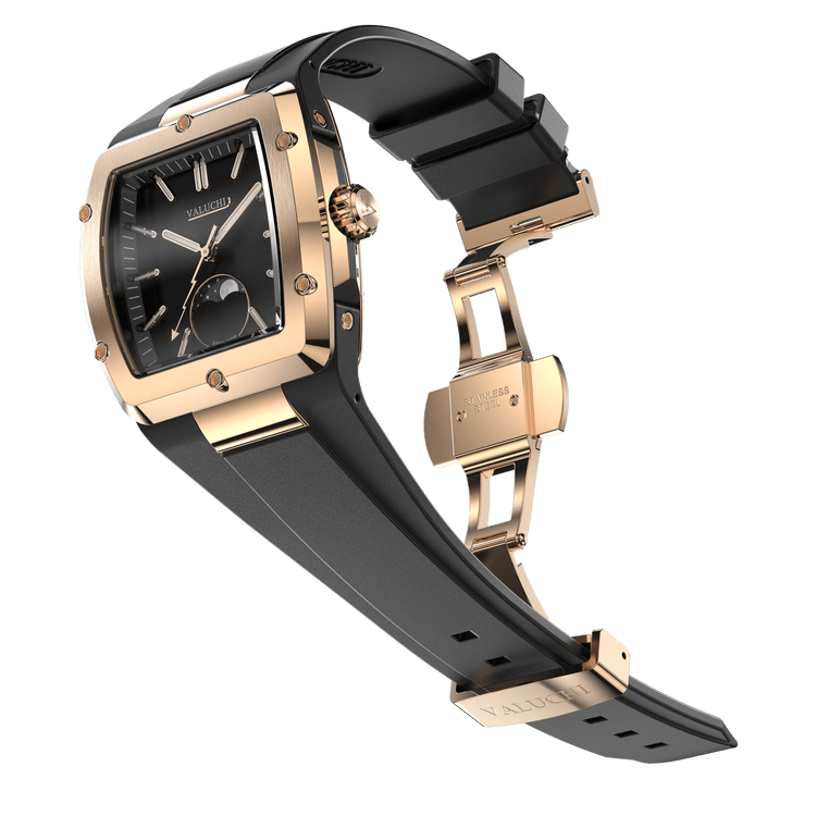 Watch Clasp - Expedition Rose Gold image 2