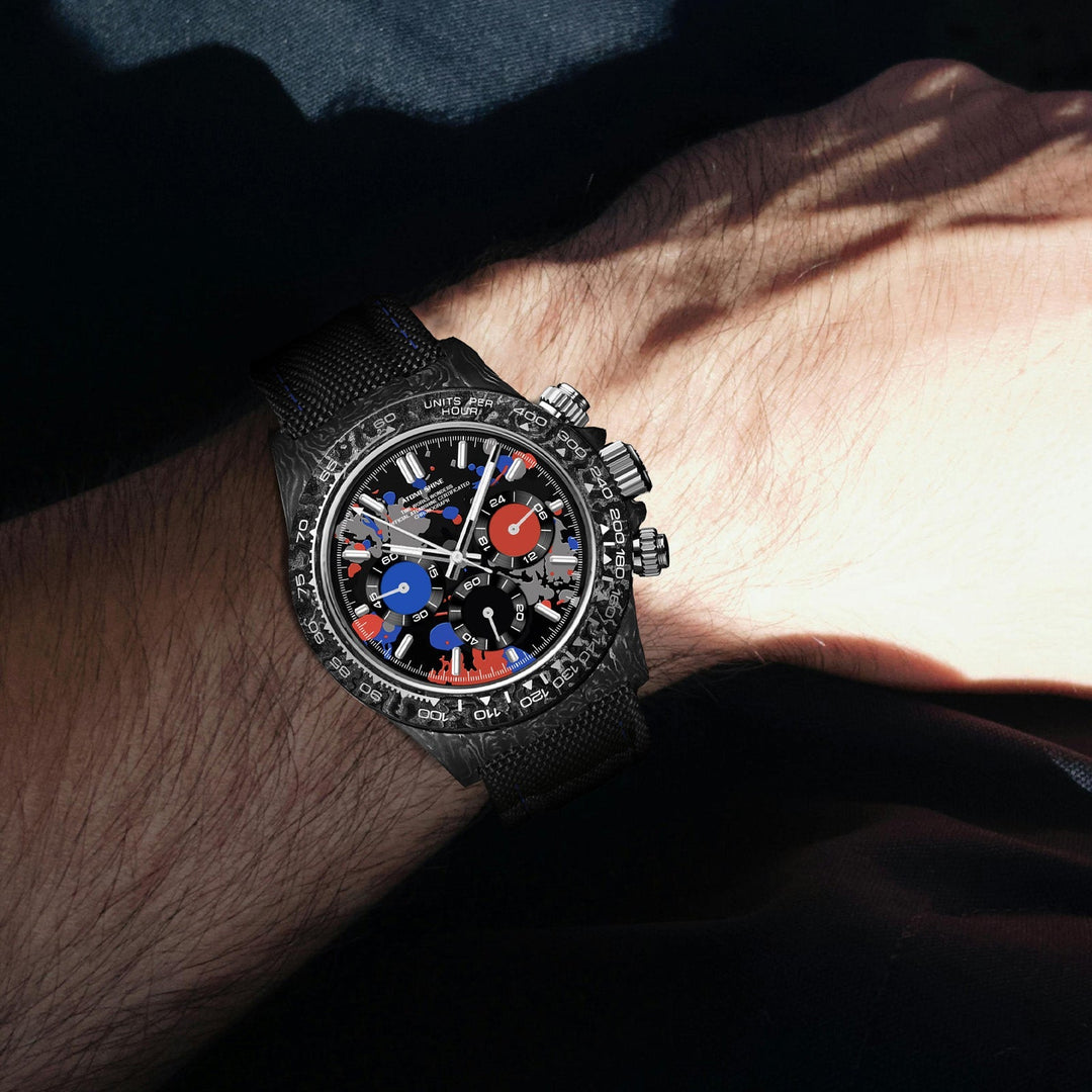 VELOCIREX CARBON FIBER WATCH