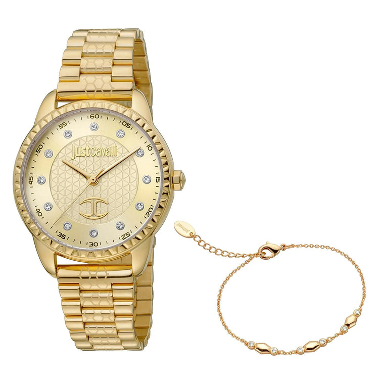 Just Cavalli SET Regali Yellow Gold image 0