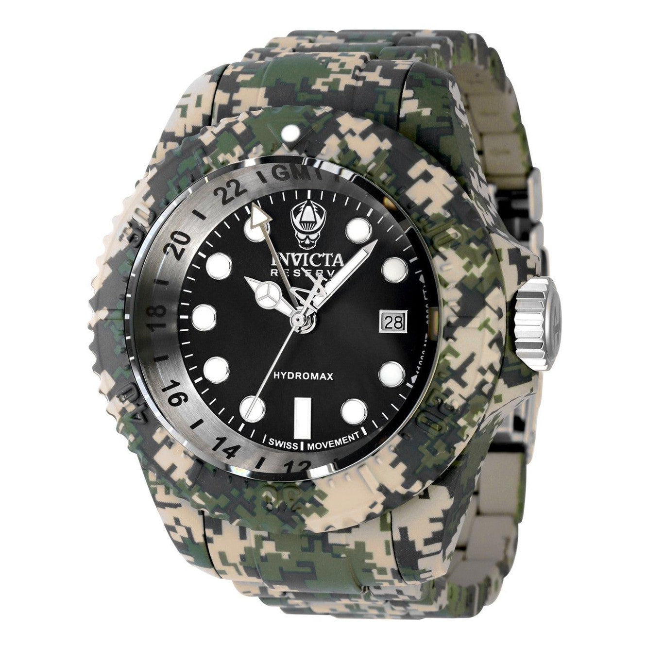 Invicta Reserve 40462 Men's Quartz Watch - 52mm