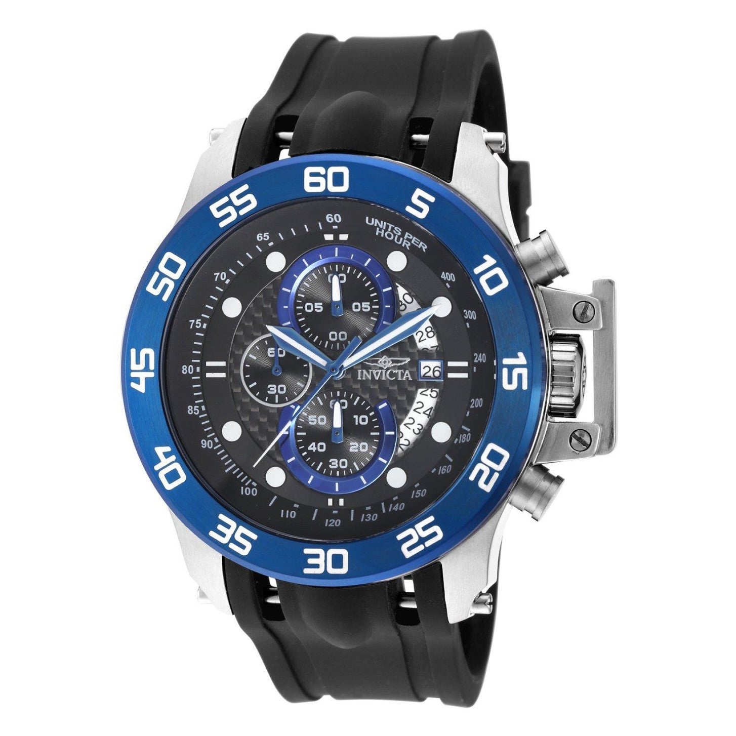 Invicta I-Force 19252 Men's Quartz Watch - 51mm