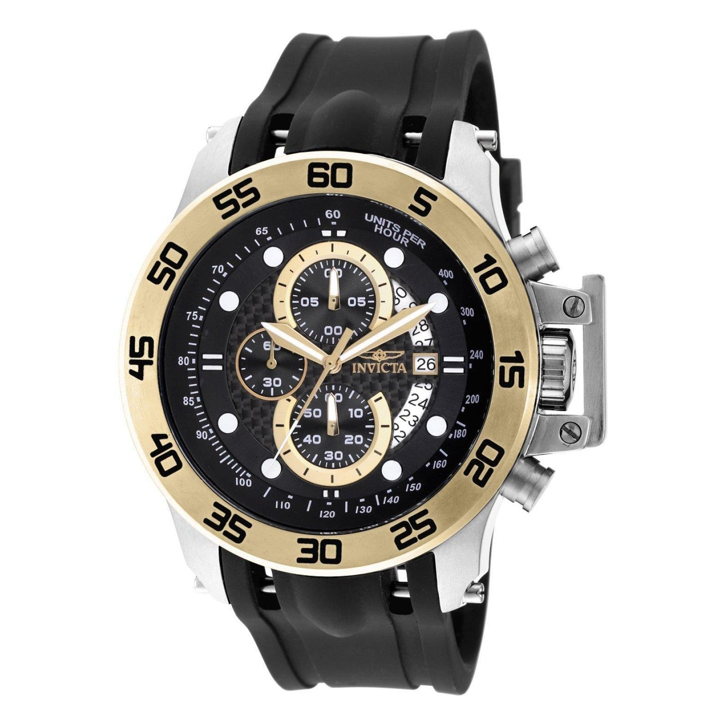 Invicta I-Force 19253 Men's Quartz Watch - 51mm