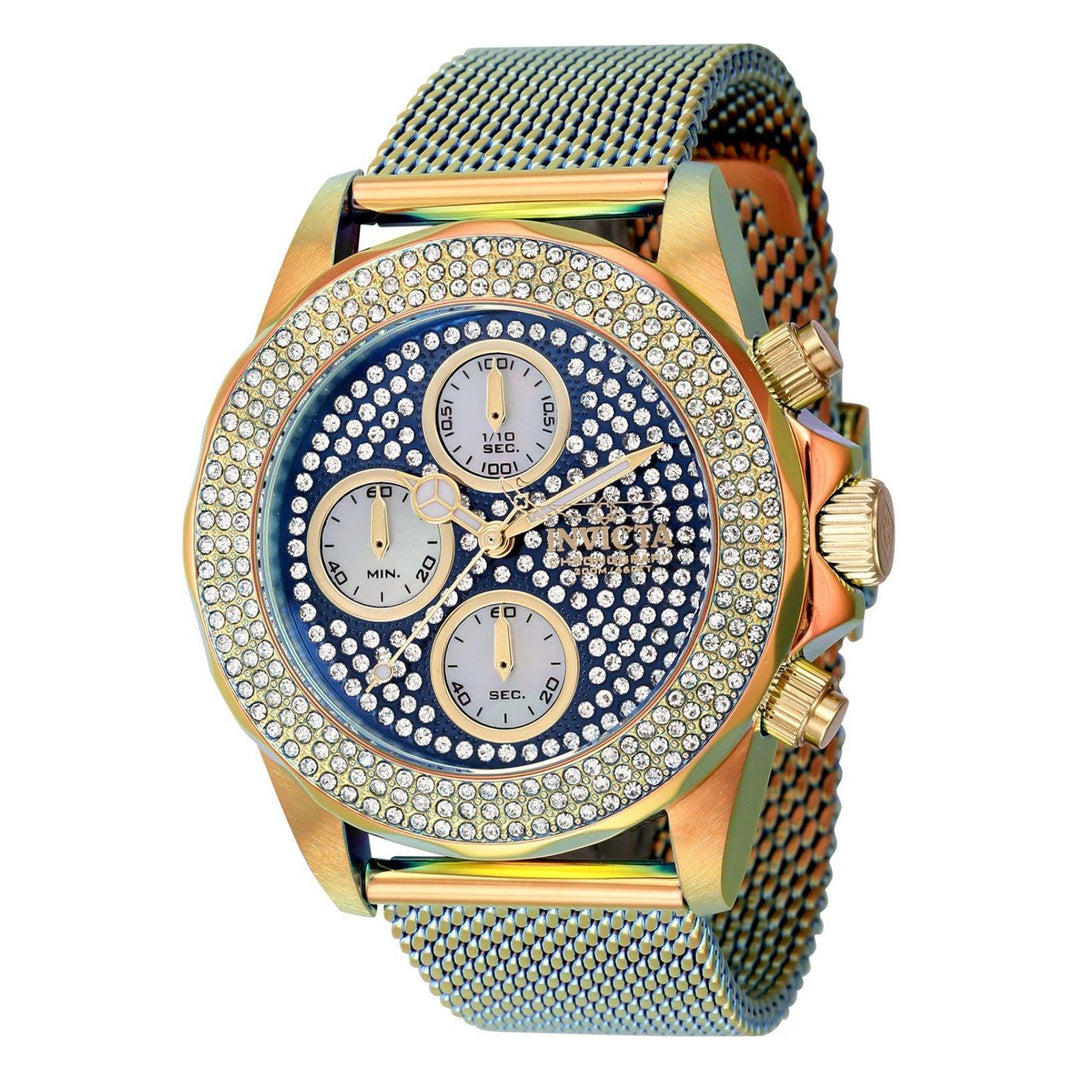 Invicta Pro Diver 44258 Women's Quartz Watch - 38mm