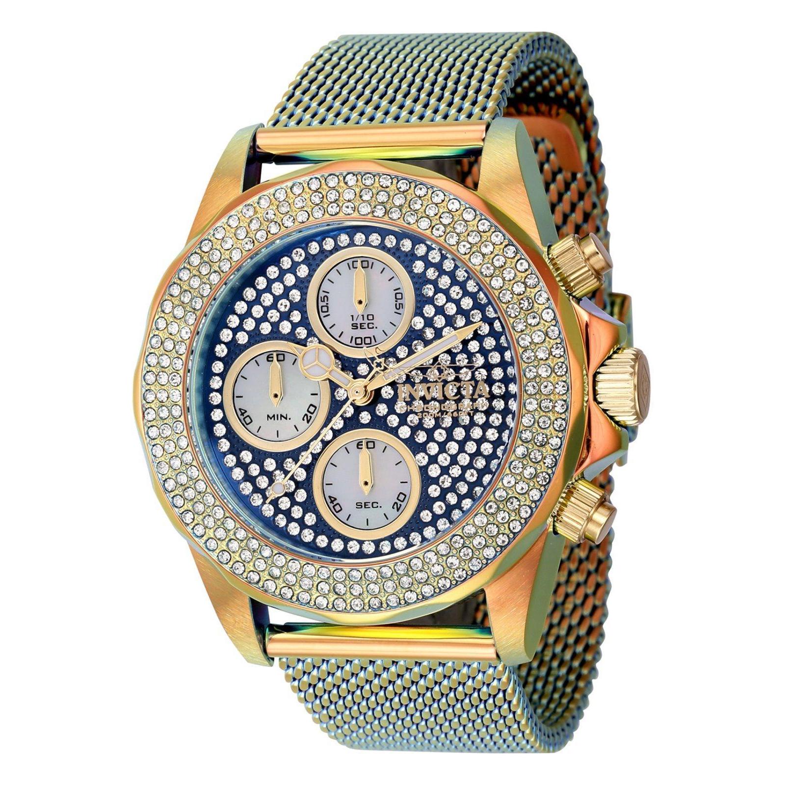 Invicta Pro Diver 44258 Women's Quartz Watch - 38mm