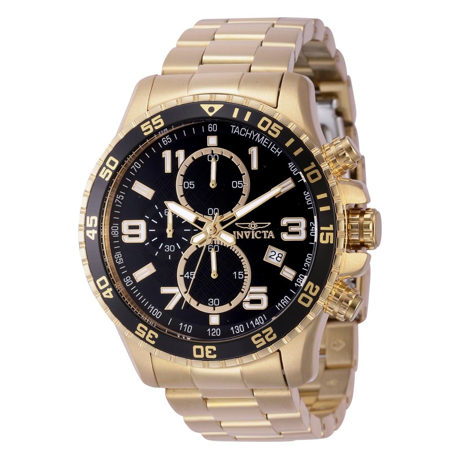 Invicta Specialty 44525 Men's Quartz Watch - 45mm