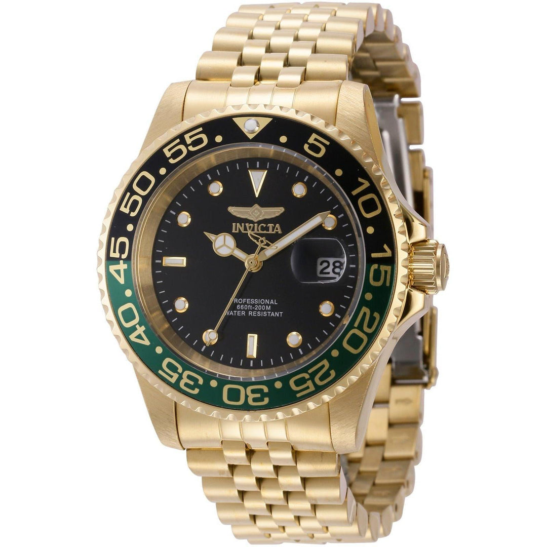 Invicta Pro Diver 44526 Men's Quartz Watch - 40mm